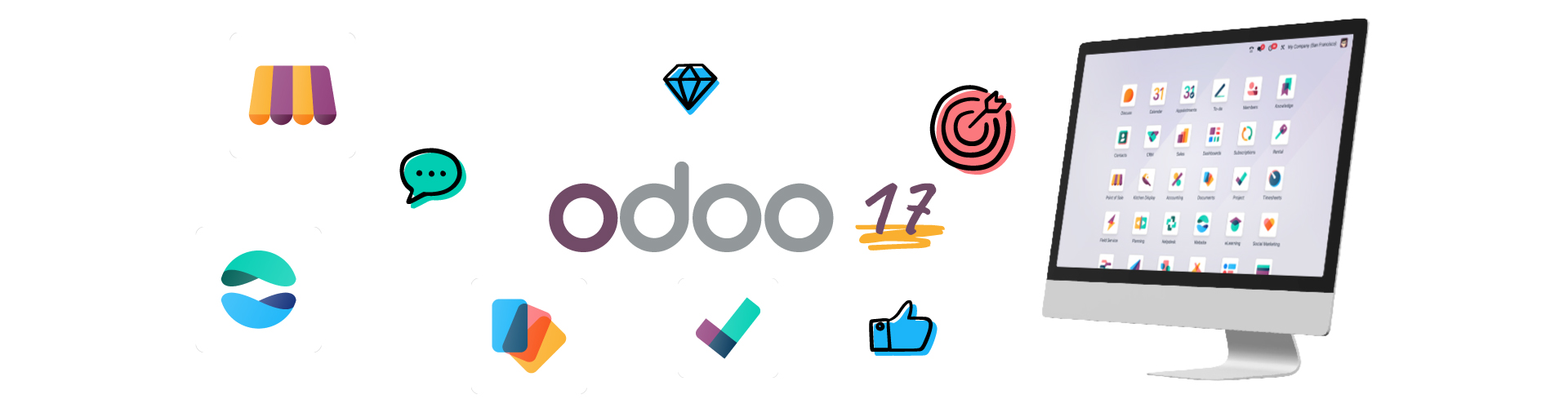 Odoo 17 banner