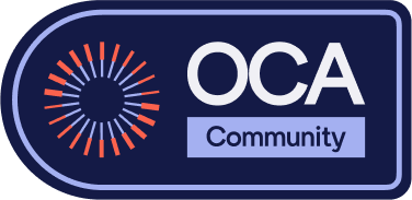 OCA community member