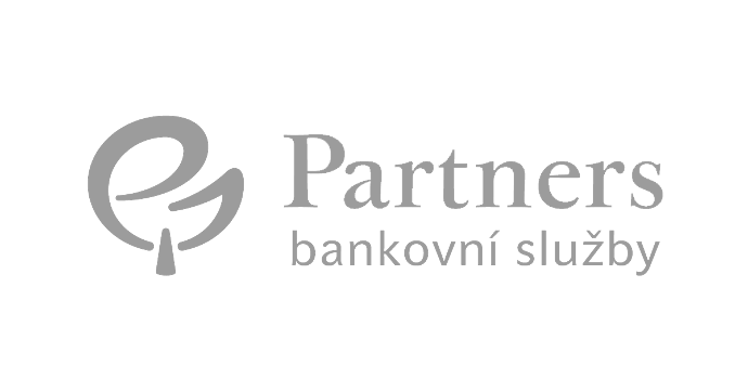 Logo Partners bankovní služby