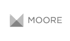 Logo Moore BDR