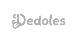 Logo Dedoles