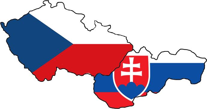Online accounting for Czechia and Slovakia