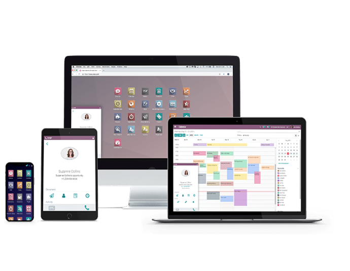 Odoo system Apps