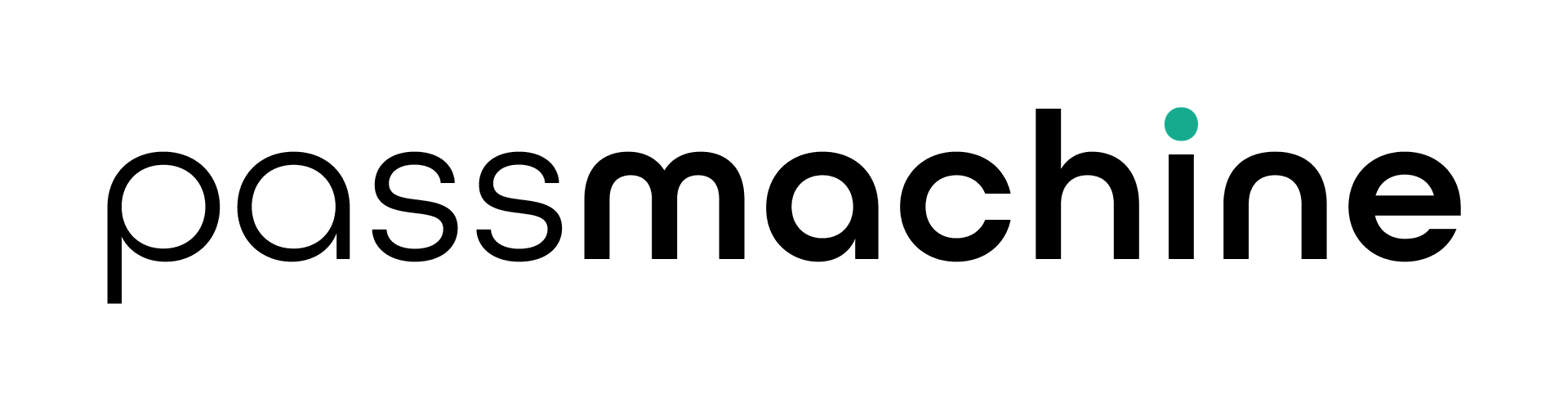 passmachine logo