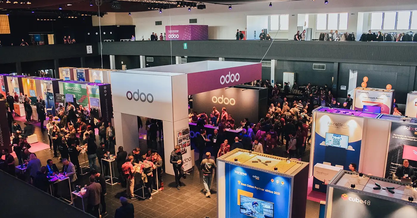 Odoo experience