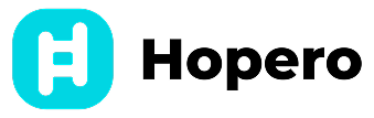 Hopero logo