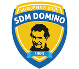 SDM Domino logo