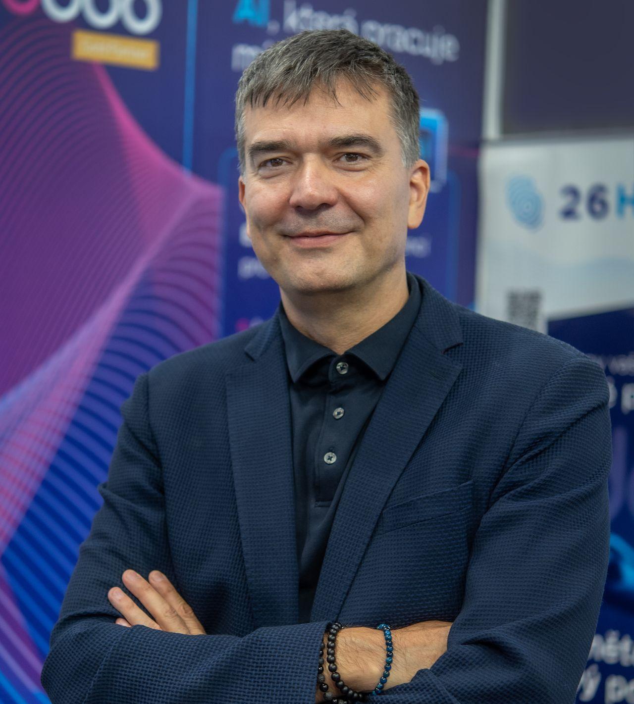 Rastislav Brencic - CEO & Founder