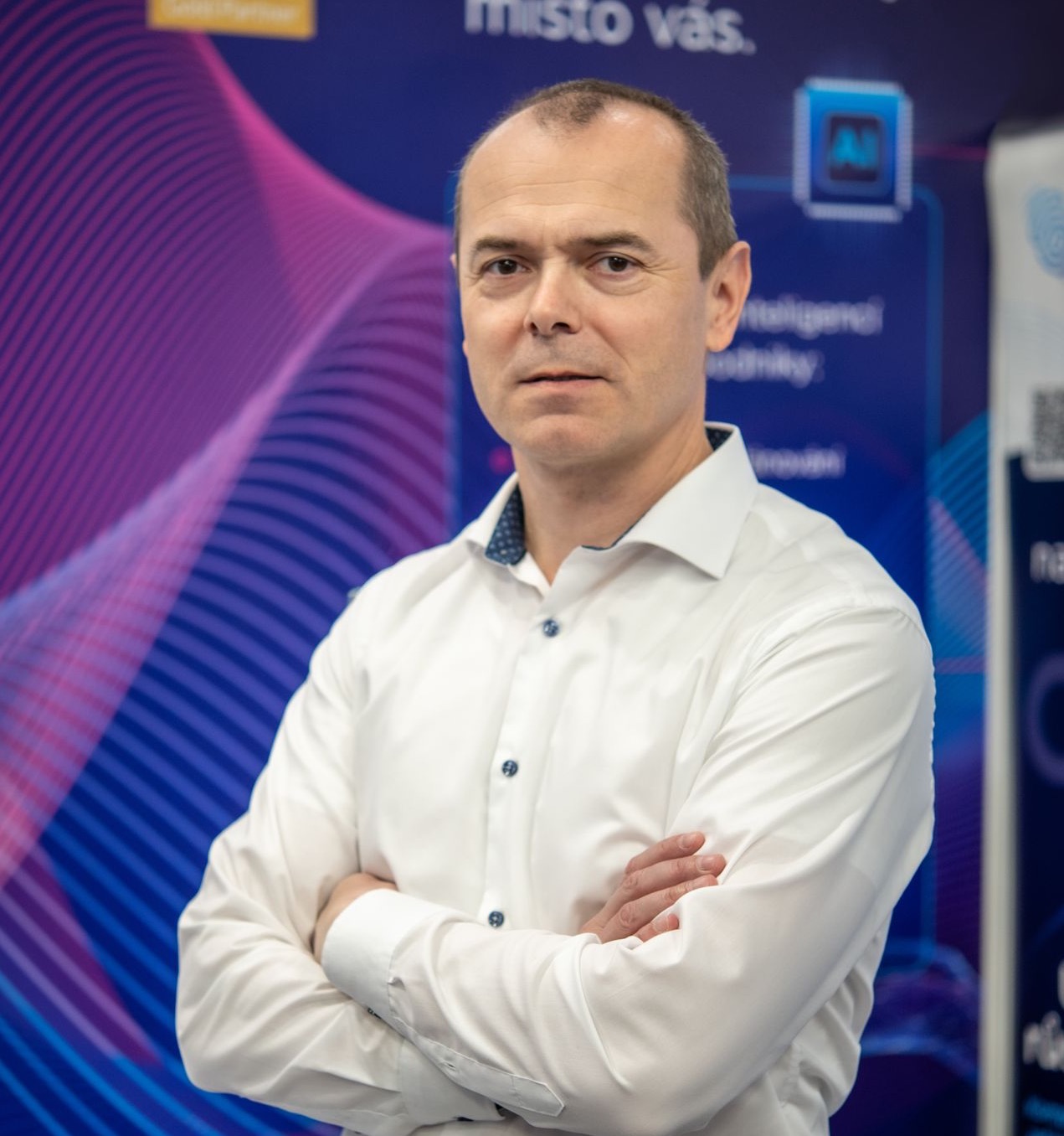 Tomáš Hanzel - Managing Partner for Czechia